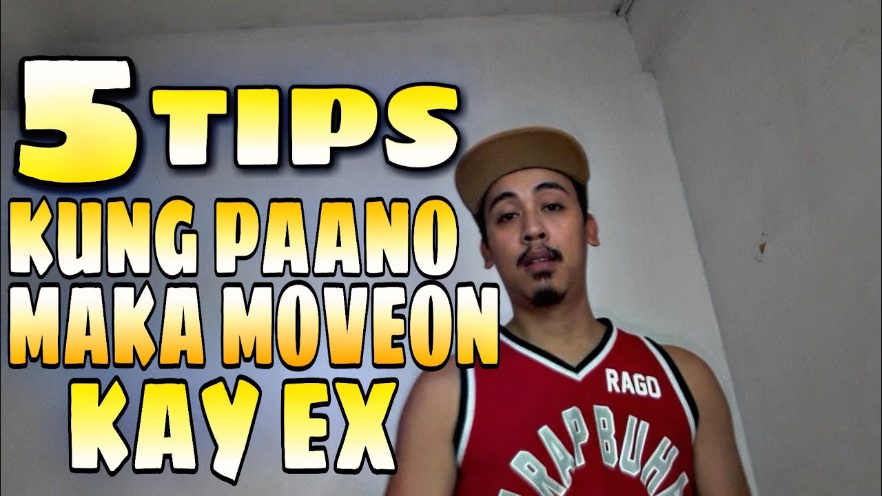 Paano mag move on tips on a budget